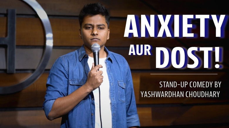 Still image for Yashwardhan Choudhary season 1 episode 2: Anxiety and Dark Jokes