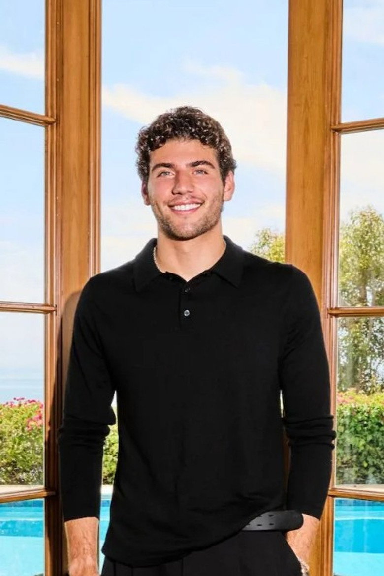 Ben Favaedi portrait
