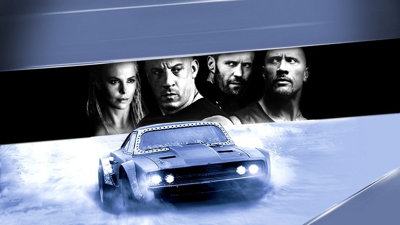The Fate of the Furious poster watch The Fate of the Furious now