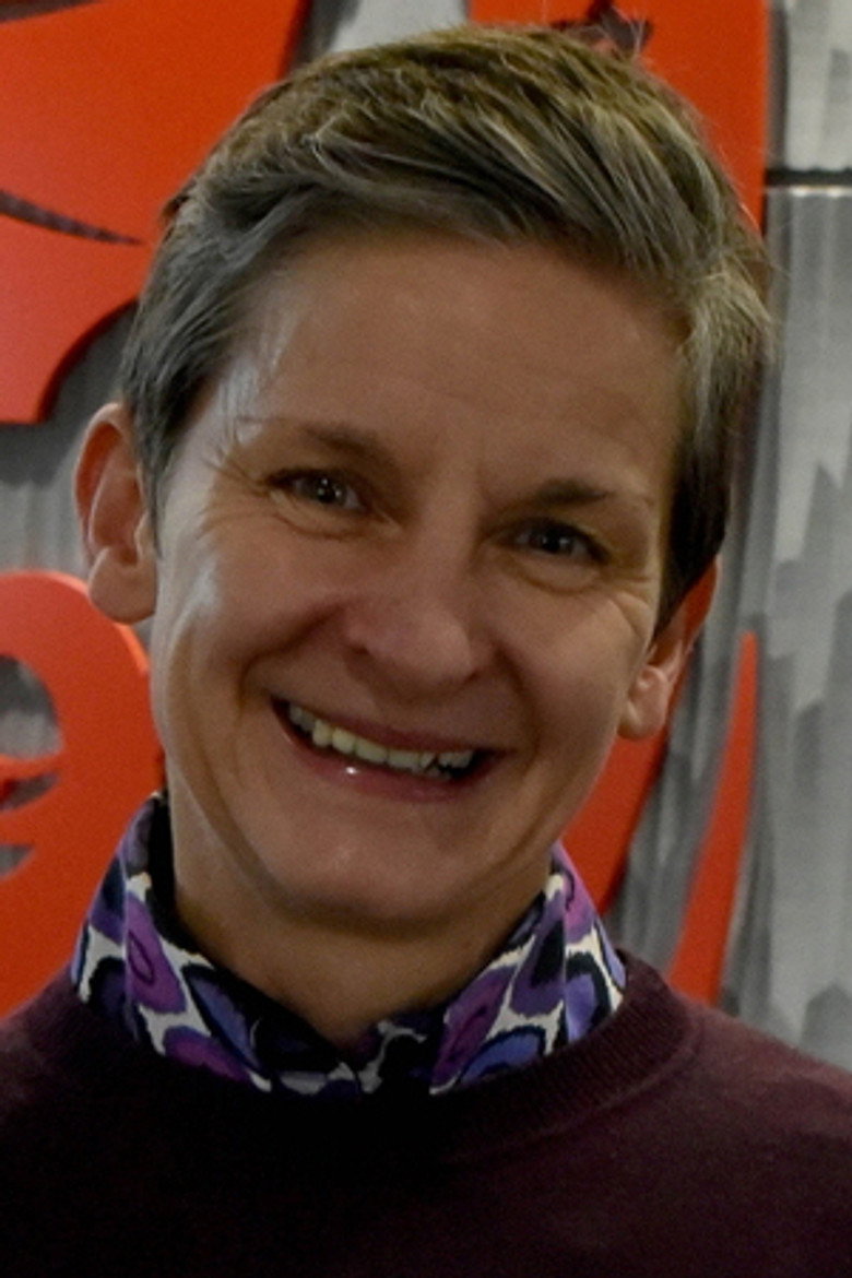 Laura McAllister portrait