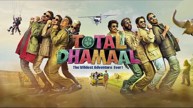 Double Dhamaal (2011) Hindi HD