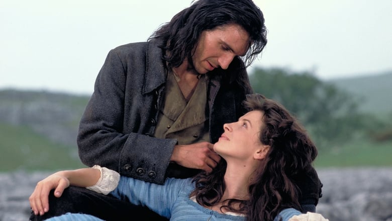 Wuthering Heights movie poster