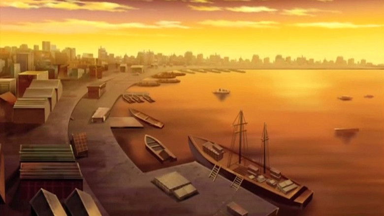 Still image for Fist of the Blue Sky season 1 episode 17: A Trick of Fate Still image for Fist of the Blue Sky season 1 episode 17: A Trick of Fate