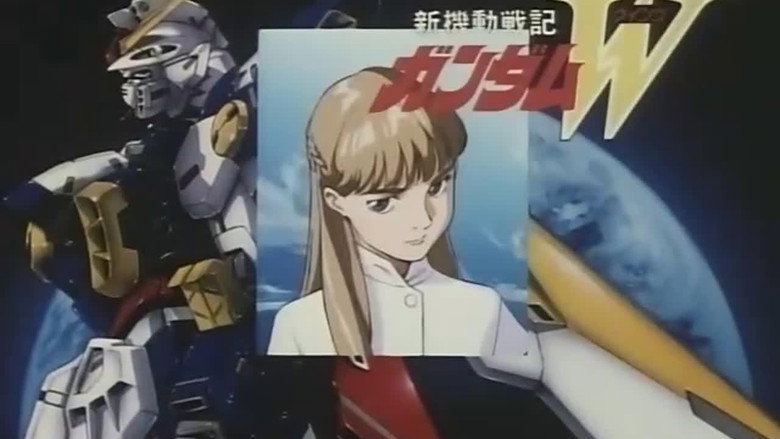 Still from Mobile Suit Gundam Wing - Season 1 Episode 23