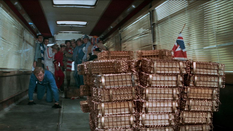 Image d'arrière-plan 8 du film L'or se barre