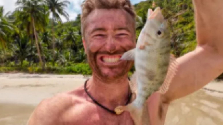 Naked and Afraid: Shipwrecked 시즌 1 1화