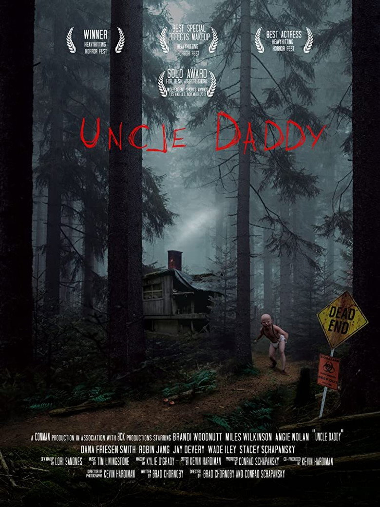 Affiche ou illustration — Uncle Daddy