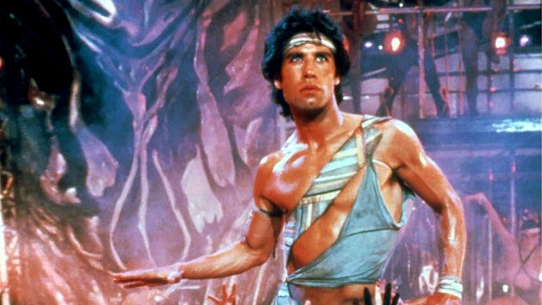 Backdrop de Tony Manero Collection