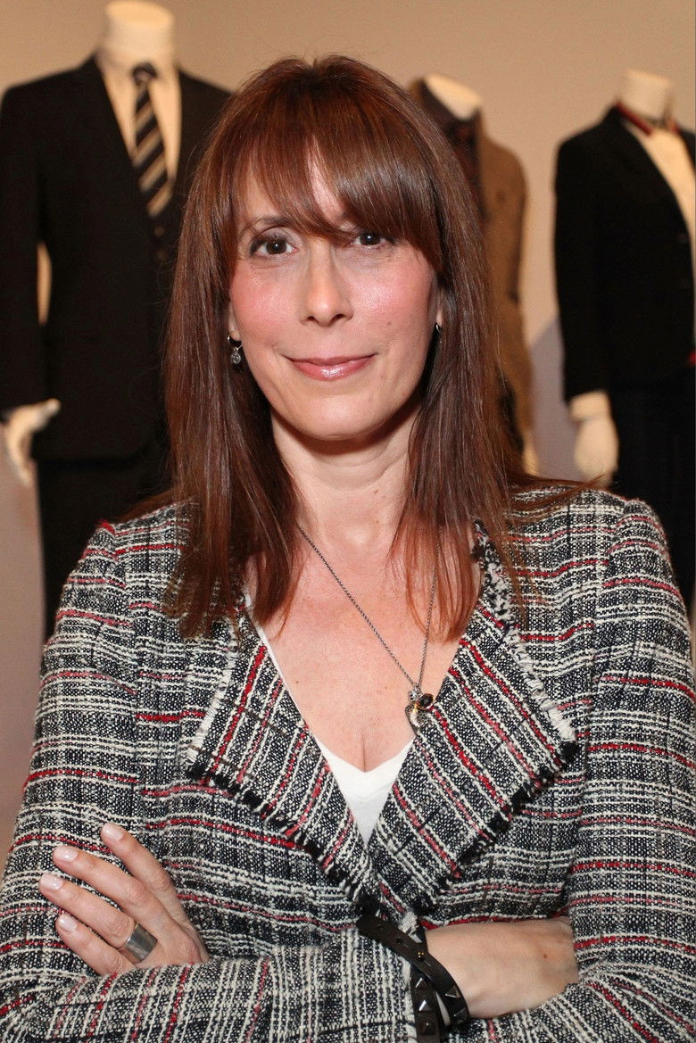 Ann Foley portrait image