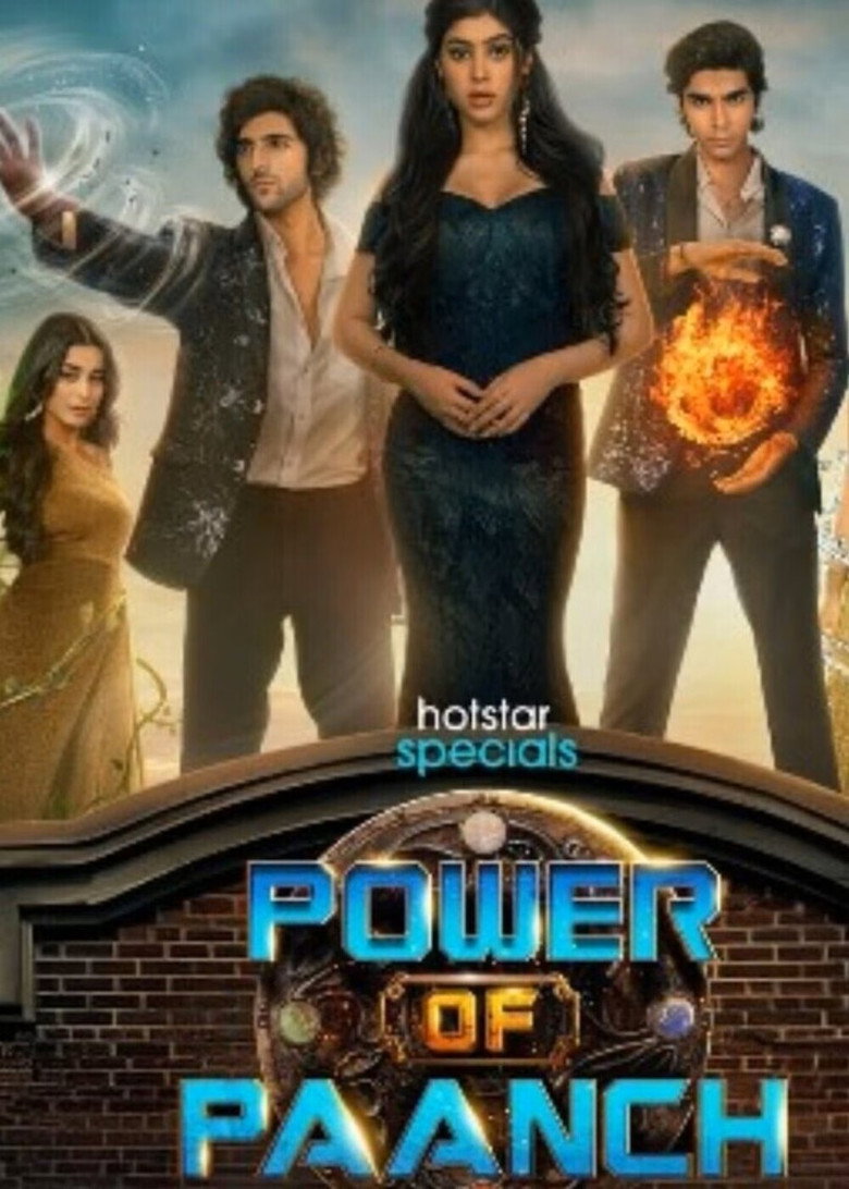 Power of Paanch Season 1