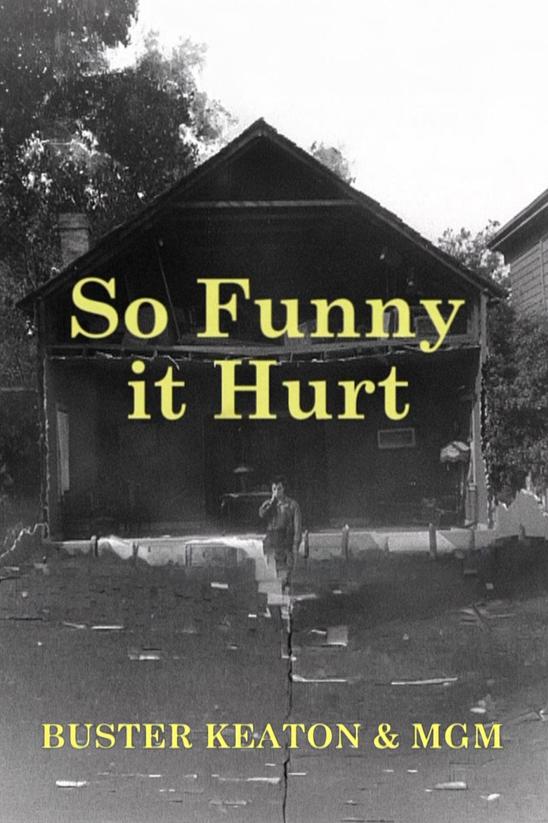 So Funny It Hurt: Buster Keaton & MGM (2004)