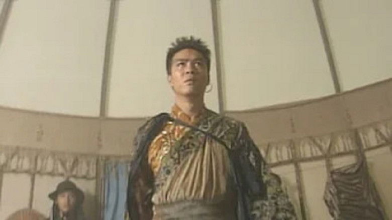 Still image for The Return of the Condor Heroes season 1 episode 25: Episode 25 Wu Family Brothers Are No Longer Obsessed With Guo Fu After Figured Out Still image for The Return of the Condor Heroes season 1 episode 25: Episode 25 Wu Family Brothers Are No Longer Obsessed With Guo Fu After Figured Out