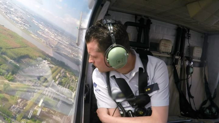 Still image for Politie 24/7 season 1 episode 4: Episode 4