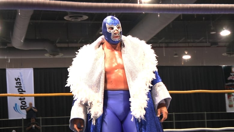 Lucha Mexico movie poster