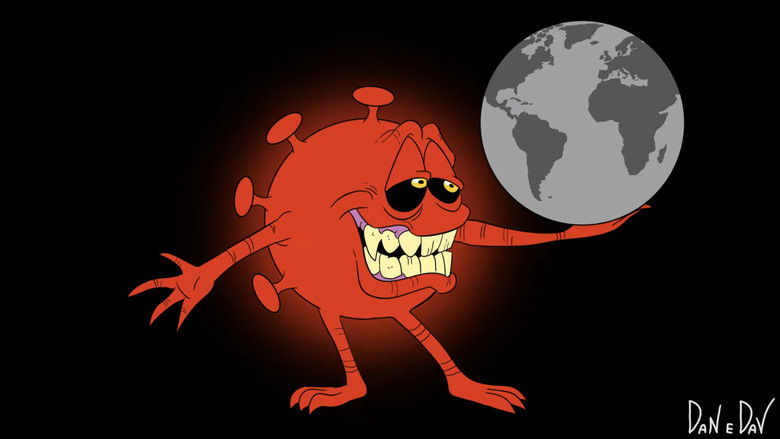 Image d'arrière-plan 4 du film Tutto il 2020 in Un Cartoon