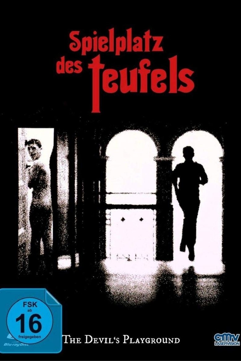 Spielplatz des Teufels poster