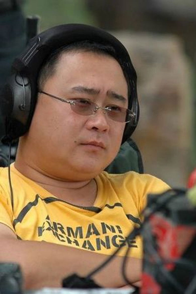 Hou Mingjie portrait image