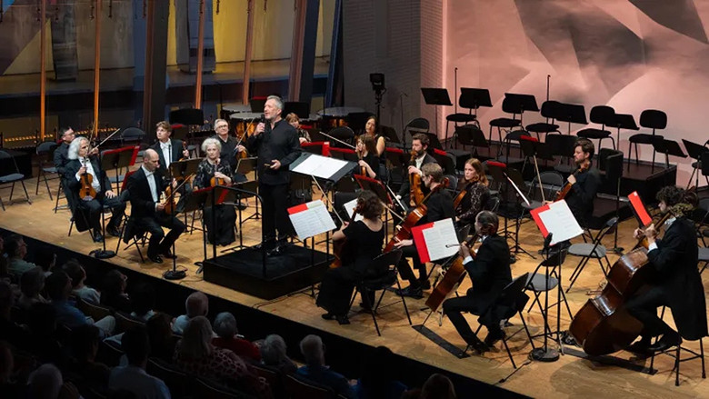 Concert hommage à Franck Gehry (2026)