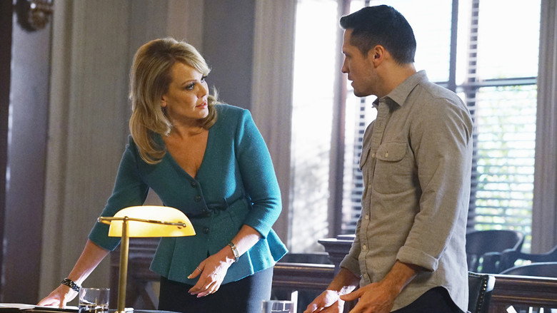 Still from Revenge - Season 4 Episode 17