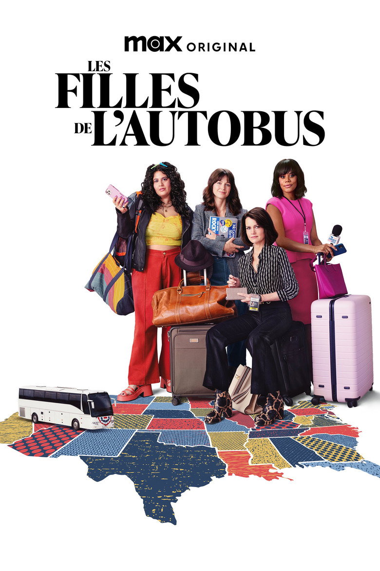 Póster la Serie