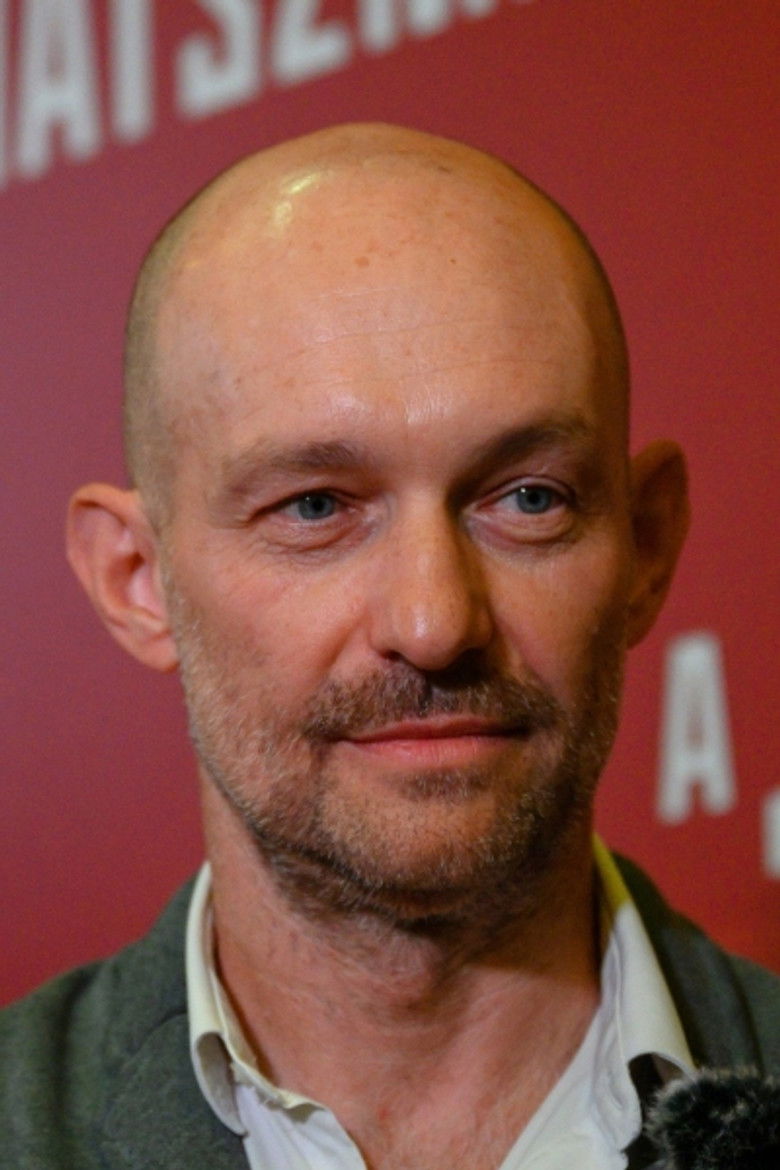 Péter Fazekas portrait image