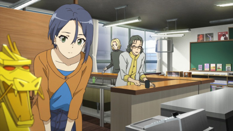 Still from サクラクエスト - Season 1 Episode 23