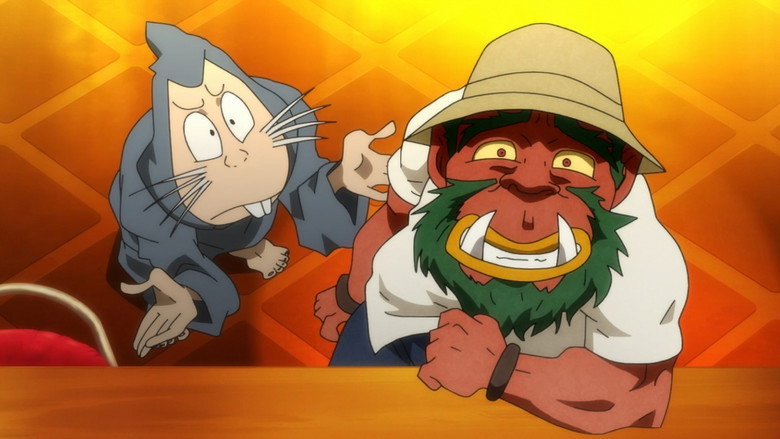 Still from GeGeGe no Kitaro - Season 1 Episode 5
