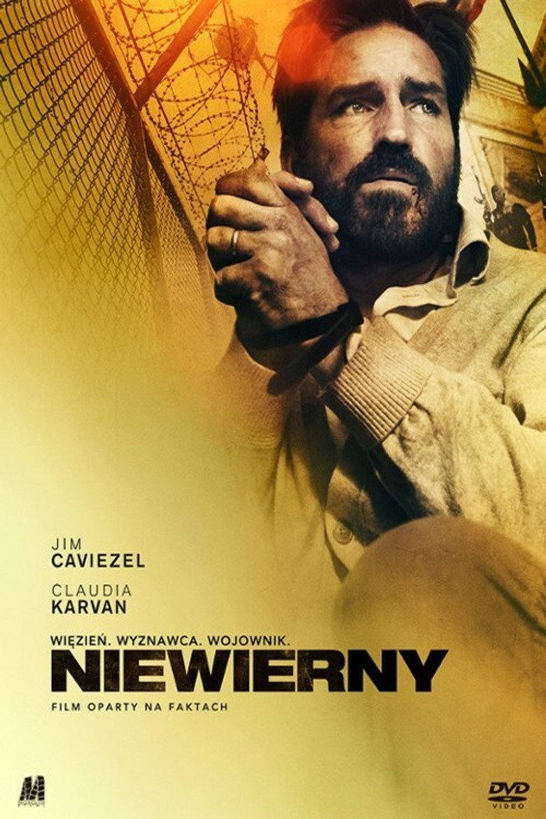 Plakat filmu Niewierny