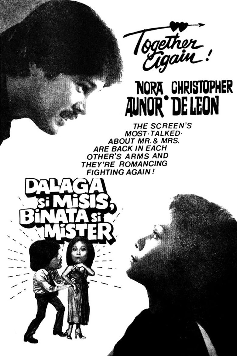 Imatge de Dalaga si Misis, Binata si Mister