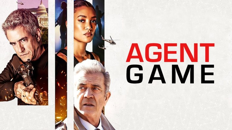 ดูหนัง Agent Game (2022) [ซับไทย]