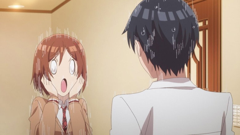 Still from I'm Getting Married to a Girl I Hate in My Class - Season 1 Episode 5