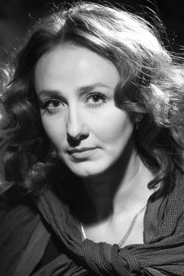 Елена Климанова portrait