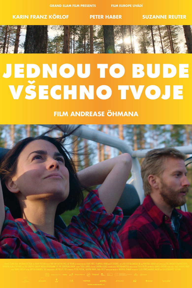 Plakát k filmu Jednou to bude všechno tvoje