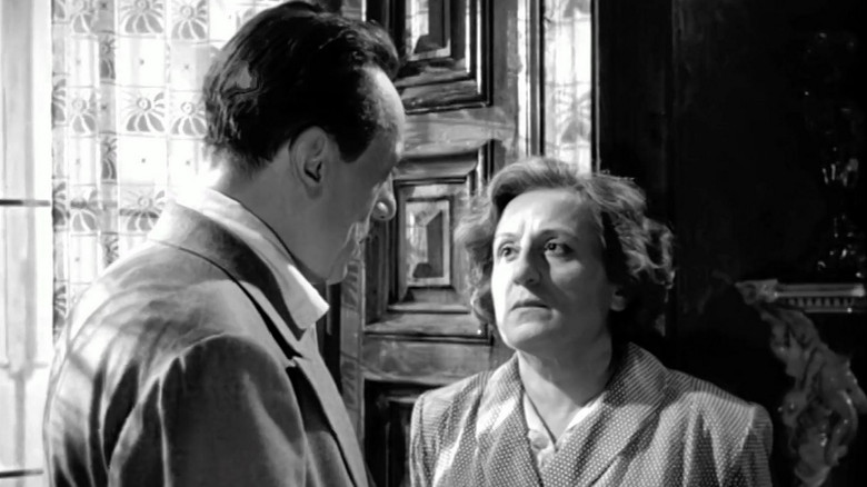 Frame from Filumena Marturano