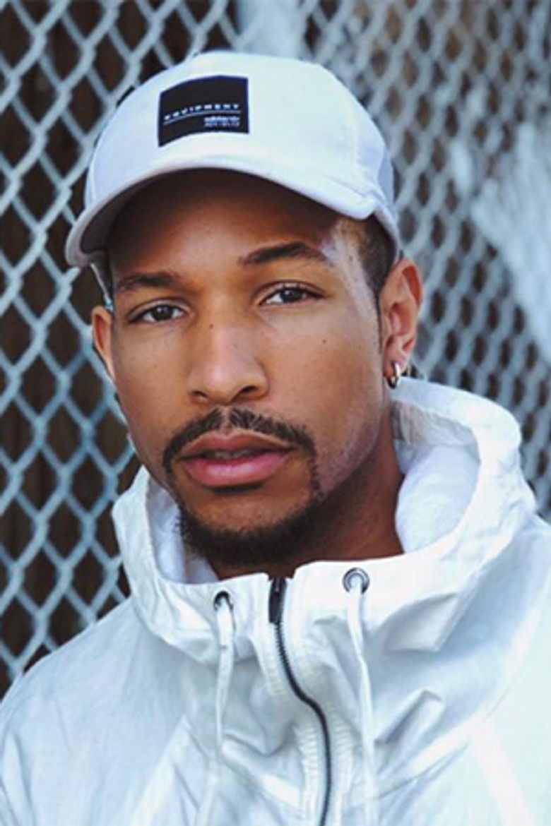 Jian Pierre-Louis portrait image