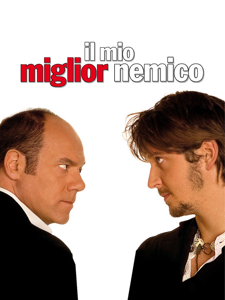 Imatge de Enemics íntims