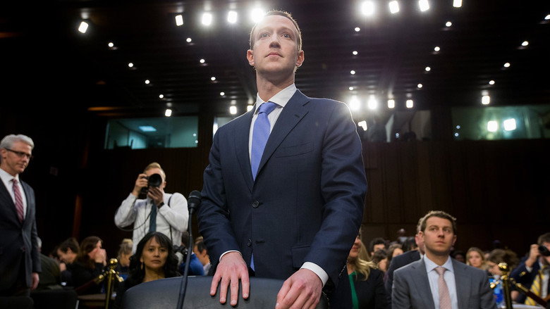 Zuckerberg: King of the Metaverse still 4