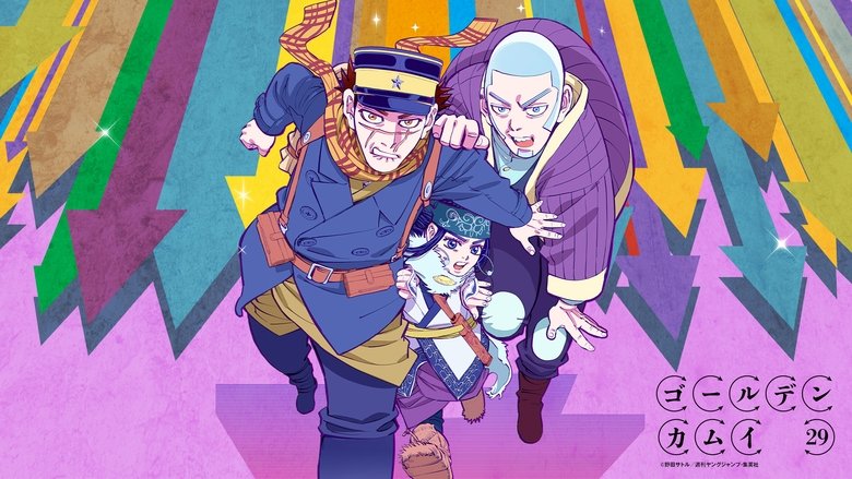 Golden Kamuy (2018)