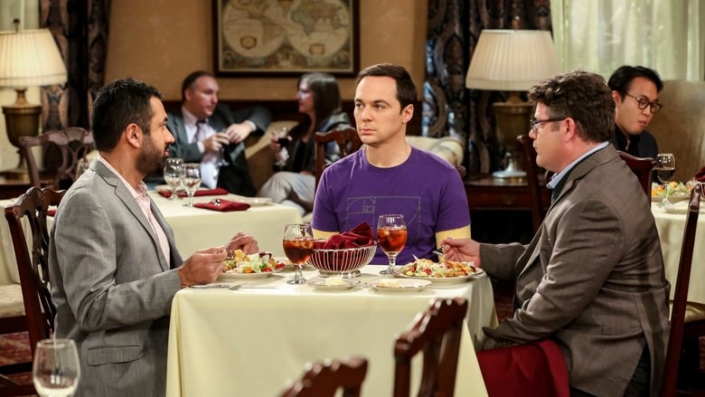 Still from The Big Bang Theory - Season 12 Episode 13