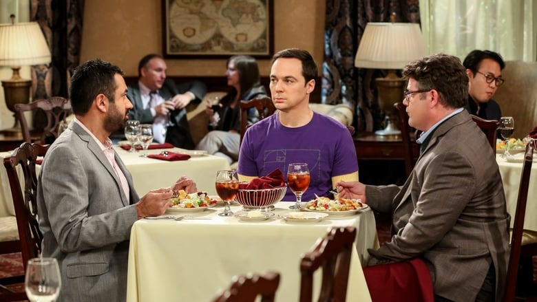 The Big Bang Theory Season 12 Episode 13