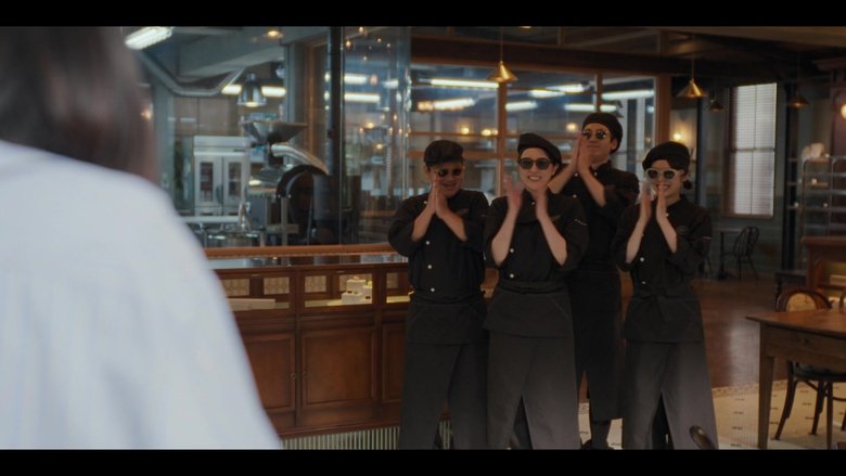 Românticos Anônimos: 1×8