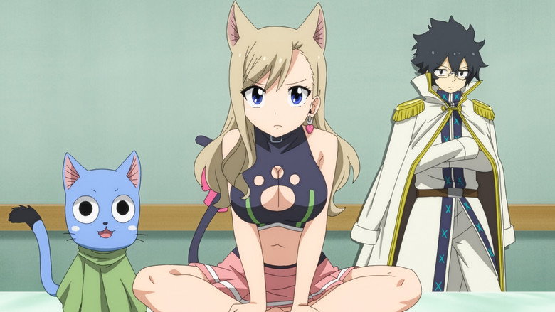Still from EDENS ZERO - Season 1 Episode 14