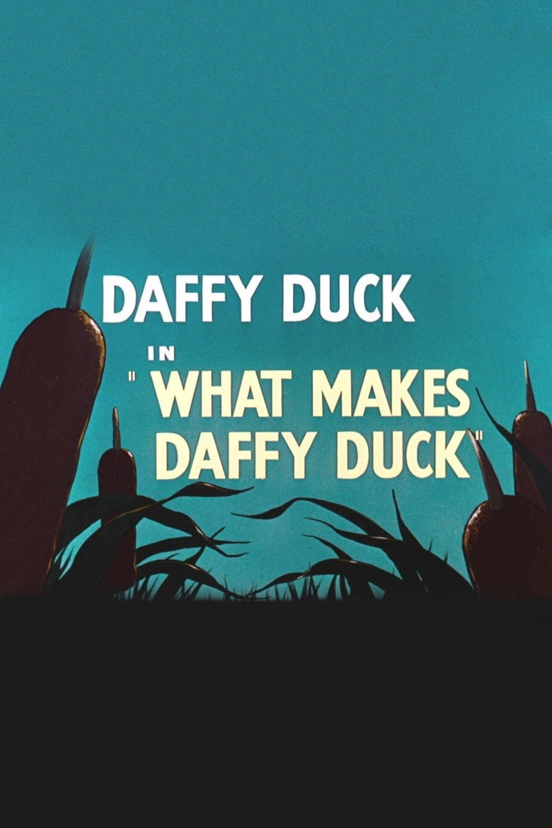 Imatge de What Makes Daffy Duck