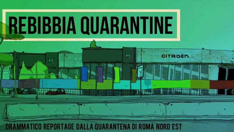 Still image for Rebibbia Quarantine season 1 episode 1: Episodio 1