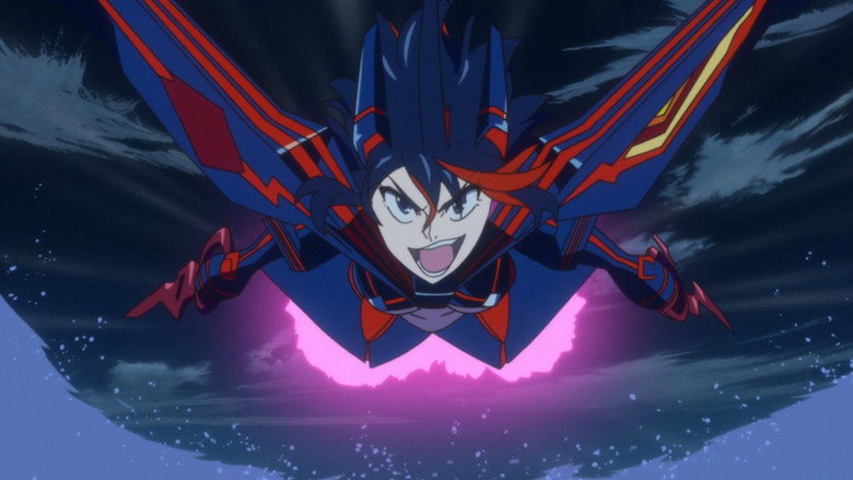 Still from Kill la Kill - Season 1 Episode 23
