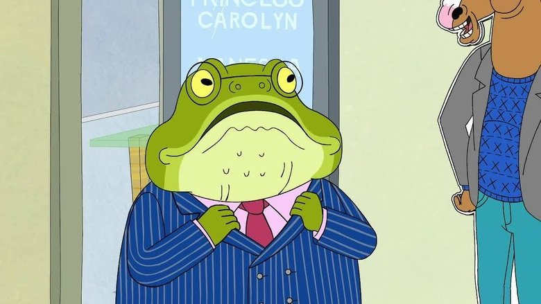 Watch BoJack Horseman Season 1 Episode 7 - Say Anything Online free