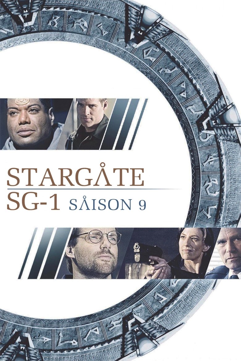 Stargate SG-1 poster