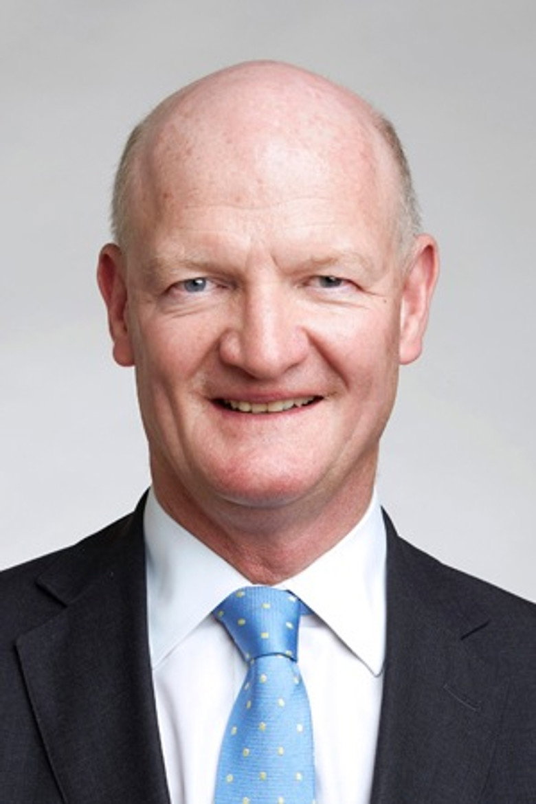 David Willetts portrait