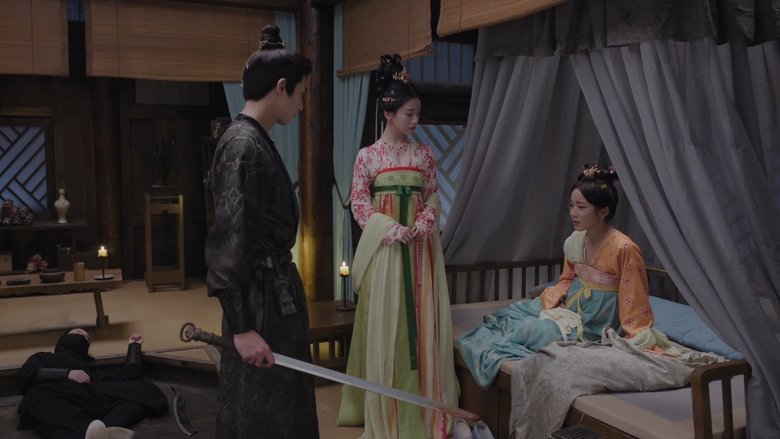 Still image for Youthful Glory season 1 episode 3: Episode 3