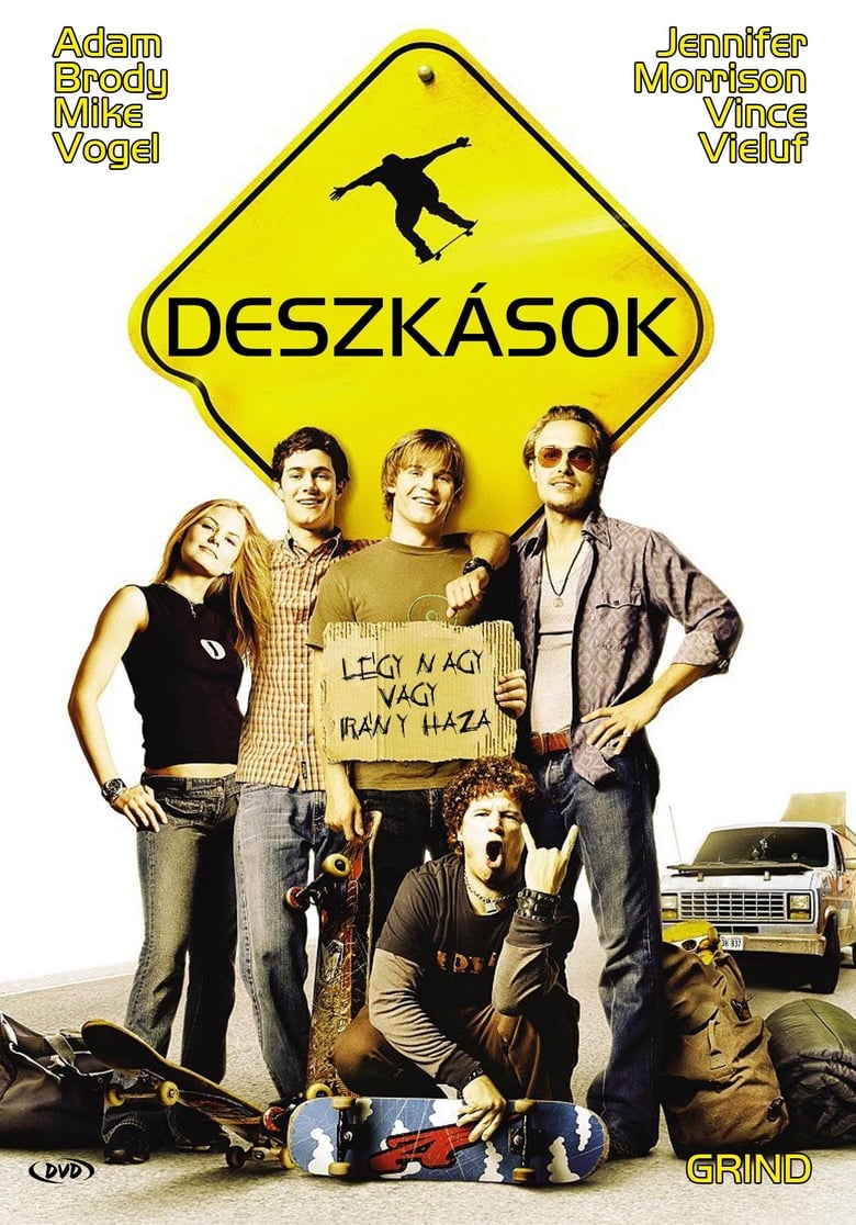 Deszkások (2003)